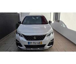 PEUGEOT 3008 PEUGEOT 3008 1.6 BLUEHDI, CX. A., 120CV