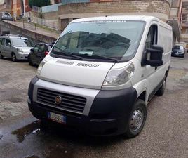 FIAT DUCATO DUCATO 2.2 TD PASSO MEDIO