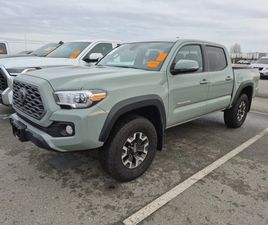 TOYOTA TACOMA * CREW CAB SHORT BED * CARFAX * БЕЗ ПЪРВОНАЧАЛНА В