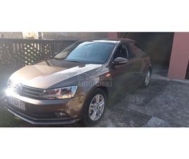 VOLKSWAGEN JETTA VOLKSWAGEN JETTA 1.2 TSI