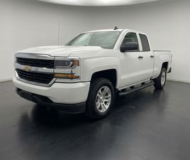 CHEVROLET SILVERADO 2500 CHEVROLET SILVERADO 2500 5.3 CAB EXTENDIDA A V8 AT PICKUP 2017