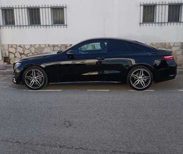 COUPÉ 220D 4MATIC 9G-TRONIC