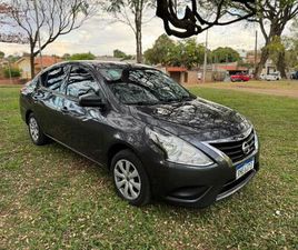 NISSAN VERSA V-DRIVE 1.6 PLUS CVT