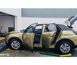 PEUGEOT 3008 PEUGEOT 3008 1.6 HDI ACTIVE PACK BUSINESS