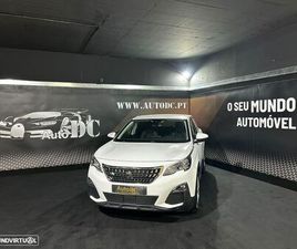 PEUGEOT 3008 BLUEHDI 130 STOP & START EAT8 ACTIVE