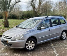 PEUGEOT 307 BREAK 1.4 HDI XR