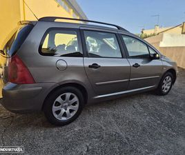 PEUGEOT 307 SW 1.6