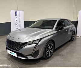 PEUGEOT 308 1.5 BLUEHDI ALLURE