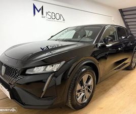 PEUGEOT 408 PEUGEOT 408 1.6 HYBRID ALLURE E-EAT8