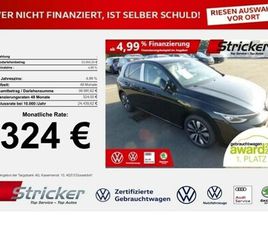 GOAL 2.0 TDI DSG 324,-OHNE ANZAHLUNG NAVI AHK