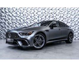 MERCEDES AMG GT 4 PORTES GT 43 AMG COUPÉ 53 4MATIC+