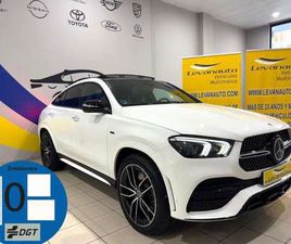 MERCEDES GLE GLE 350 350DE 4MATIC AUT.
