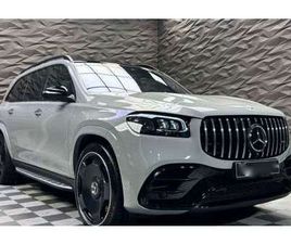 MERCEDES GLS GLS 63 4MATIC