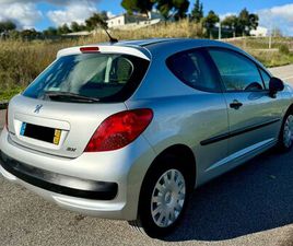 PEUGEOT 207 1.4 HDI URBAN