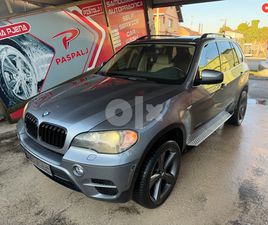 BMW X5 E70 2012 XDRIVE 5.0I 4.4 TWINTURBO 375KW/510KS