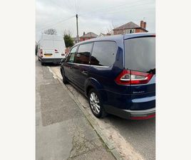 FORD GALAXY 2.0 TDCI GHIA 5DR