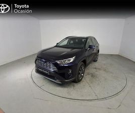 RAV4 - MY24 ADVANCE 5P 220H E-CVT (4X2)