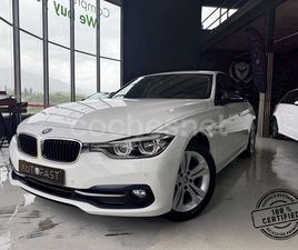 BMW SERIE 3 318D GRAN TURISMO