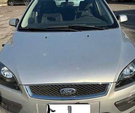 FOCUS 5P 1.6 TDCI 90CV