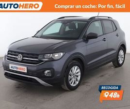 VOLKSWAGEN T-CROSS 1.0 TSI ADVANCE