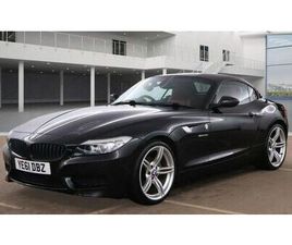 2011 BMW Z4 2.5 SDRIVE23I HIGHLINE