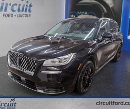 LINCOLN CORSAIR 2020 RESERVE 2.3L