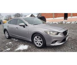 MAZDA 6 MAZDA 6 CD150 CHALLENGE, 2013 GOD.