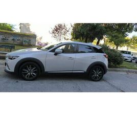 MAZDA CX-3 CD105 REVOLUTION, 2016 GOD.