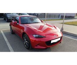 MAZDA MX5 MAZDA MX-5 G160, 2017 GOD.