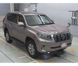 TOYOTA LAND CRUISER PRADO 2,8L 2023