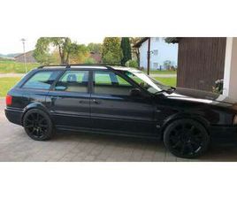 AVANT 2.2 TURBO QUATTRO