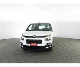 BERLINGO BLUEHDI 100 STOP&START M LIVE