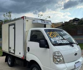 KIA MOTORS BONGO K-2500 2.5 4X2 TB DIESEL