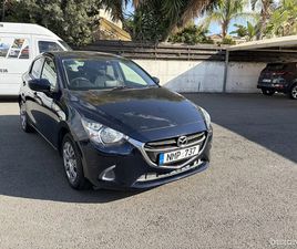 MAZDA DEMIO 1,3L 2015