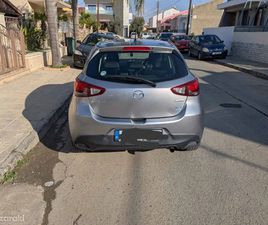 MAZDA DEMIO 1,3L 2015