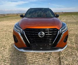 NISSAN KICKS 1,2L 2022