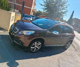 PEUGEOT 2008 1.6 VTI 120CV ALLURE