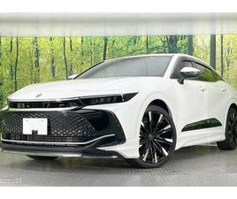 TOYOTA CROWN 2,4L 2023