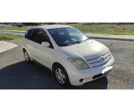TOYOTA IST 1,3L 2002