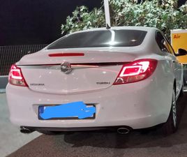 OPEL, VAUXHALL INSIGNIA 1,6L 2011