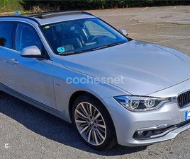 BMW SERIE 3 325D TOURING