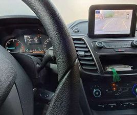 FORD TRANSIT CONNECT VAN G85H N.CONNECT VAN TRD 1.5EBLUE 100CV 240L DIESEL