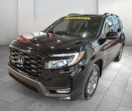 HONDA PASSPORT 2023 SPORT AWD TOIT OUVRANT DEMARREUR A DISTANCE SIEGES CHAUFFANTS APPLE CAR PLAY