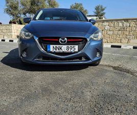 MAZDA DEMIO 1,5L 2016