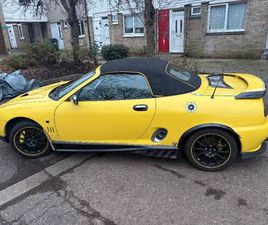 MODIFIED MGF TROPHY 160