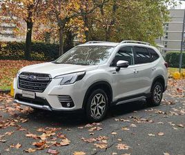 FORESTER 2.0I E-BOXER STYLE LINEARTRONIC