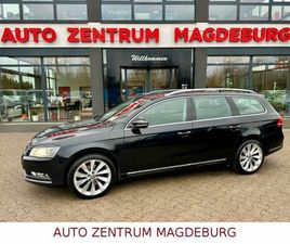 VOLKSWAGEN PASSAT SW VOLKSWAGEN PASSAT VAR. 2.0 T HIGHLINE 4MOTION *NAVI*BI-XEN*