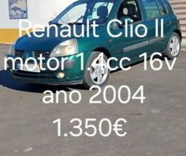 RENAULT CLIO