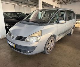 RENAULT GRAND ESPACE