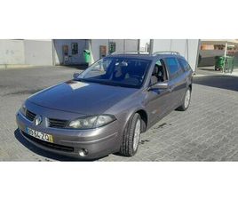 RENAULT LAGUNA ESTATE